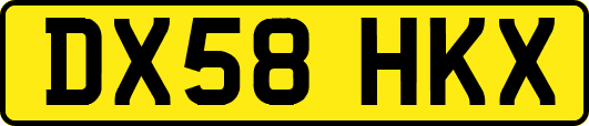 DX58HKX