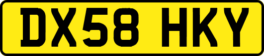 DX58HKY