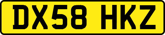 DX58HKZ