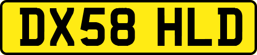 DX58HLD