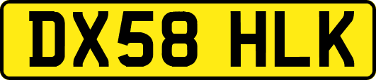 DX58HLK