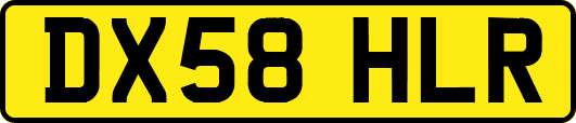 DX58HLR