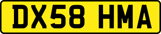 DX58HMA