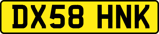 DX58HNK