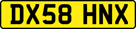 DX58HNX