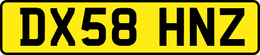 DX58HNZ