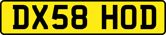 DX58HOD