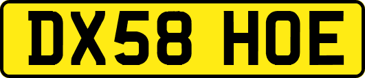 DX58HOE