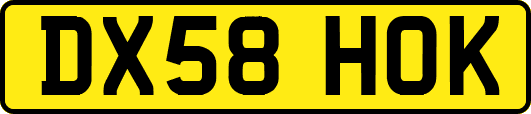 DX58HOK