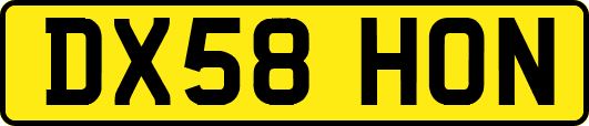 DX58HON