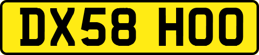 DX58HOO