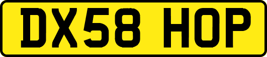 DX58HOP