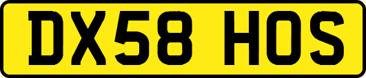 DX58HOS