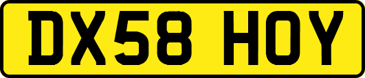 DX58HOY