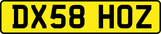 DX58HOZ