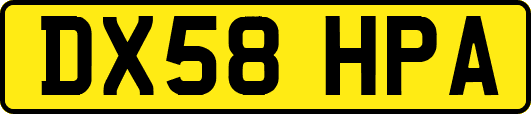 DX58HPA