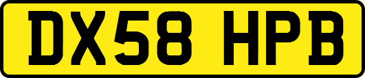 DX58HPB