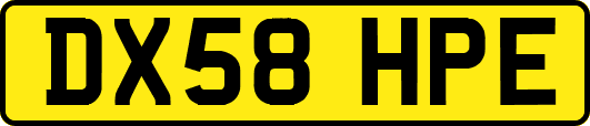 DX58HPE