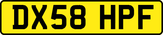 DX58HPF