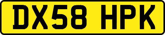 DX58HPK