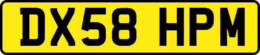 DX58HPM