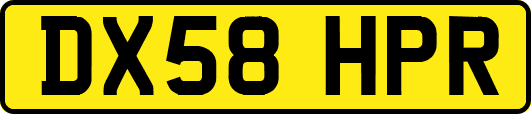 DX58HPR