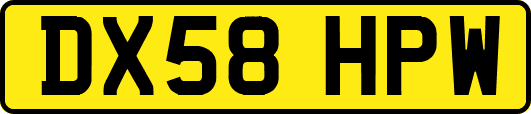 DX58HPW