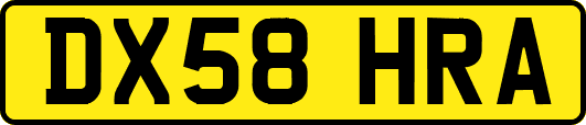 DX58HRA