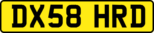 DX58HRD