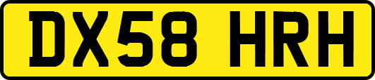 DX58HRH