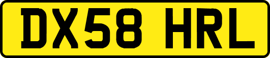 DX58HRL