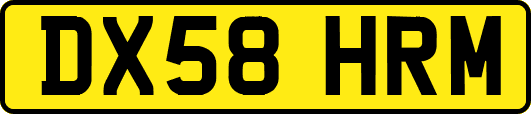DX58HRM