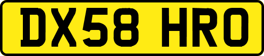 DX58HRO