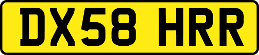 DX58HRR