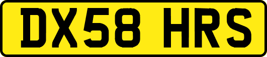 DX58HRS