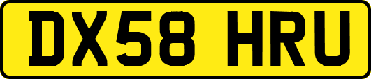 DX58HRU