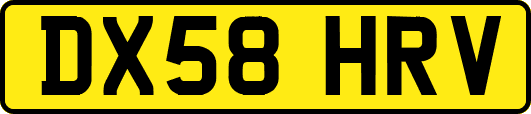 DX58HRV
