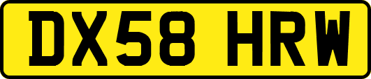 DX58HRW