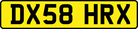 DX58HRX
