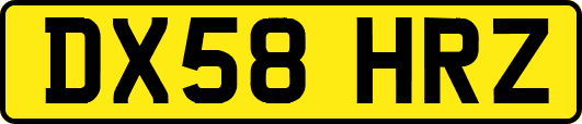 DX58HRZ