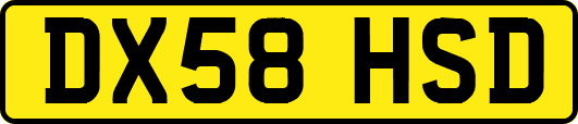 DX58HSD