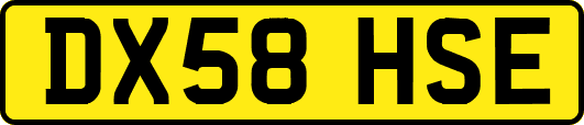 DX58HSE