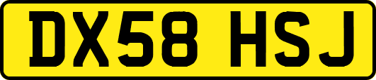 DX58HSJ