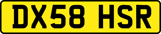 DX58HSR