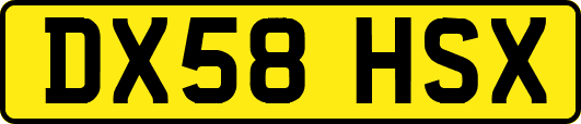 DX58HSX