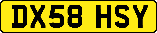 DX58HSY