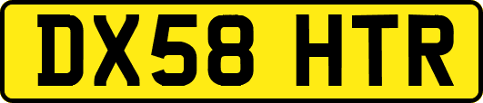 DX58HTR