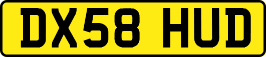 DX58HUD