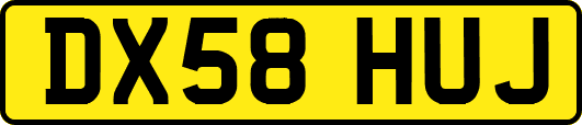 DX58HUJ