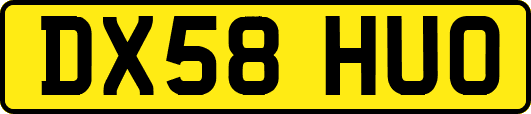 DX58HUO